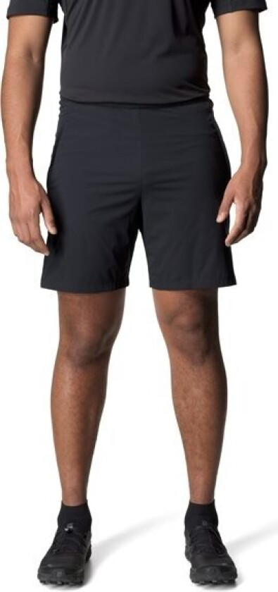 Men's Pace Light Shorts True Black XL, True Black