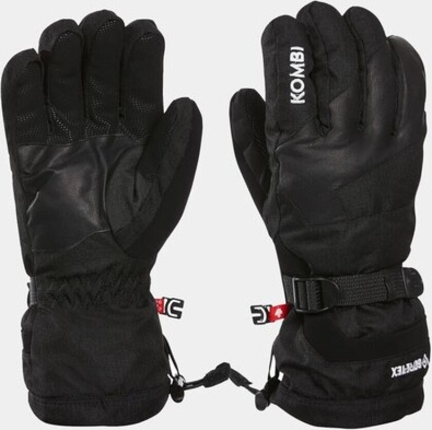 Timeless Mens Glove, Black, 2xl,  Skihansker