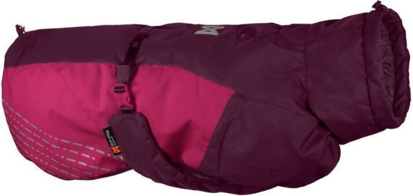 Glacier 2.0 Purple Vinterdekken 65