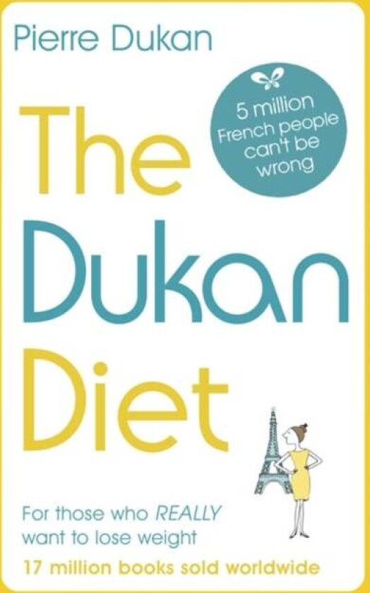 The Dukan Diet av Pierre Dukan