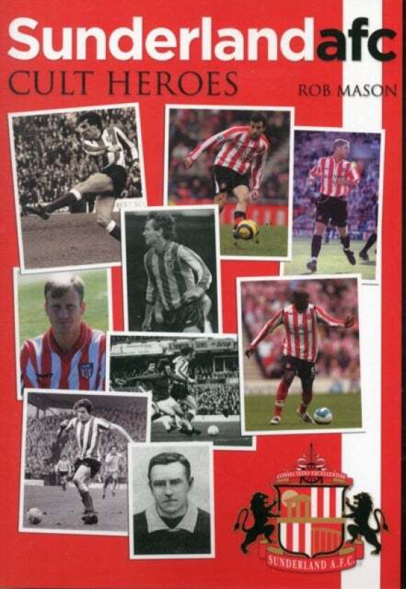 Sunderland AFC av Rob Mason