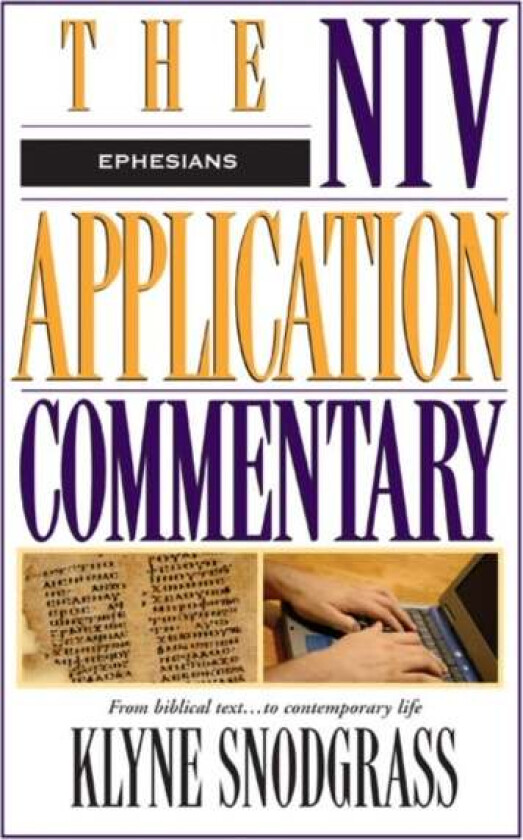 Ephesians av Klyne Snodgrass