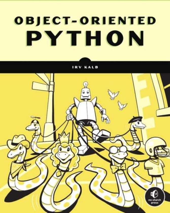 Object-oriented Python av Irv Kalb