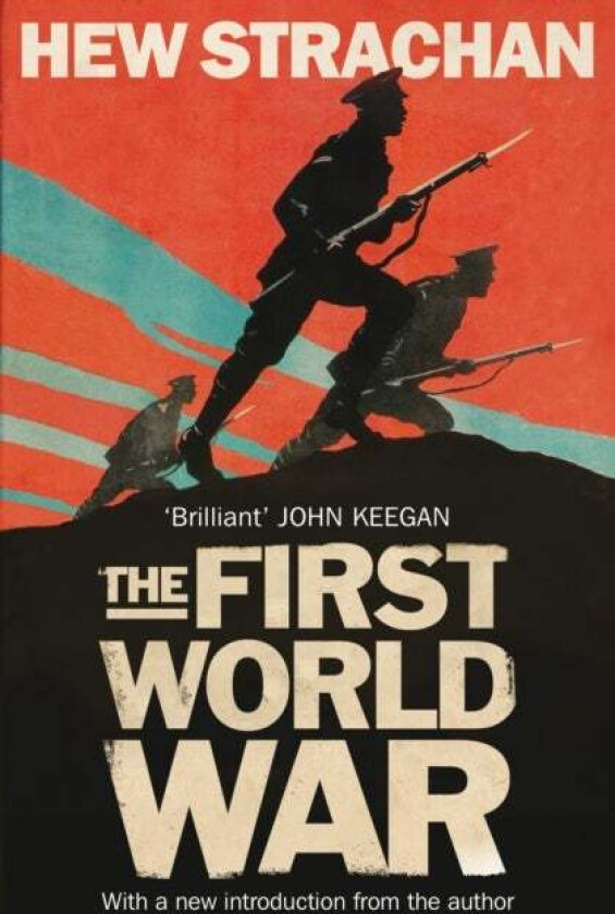 The First World War av Hew Strachan