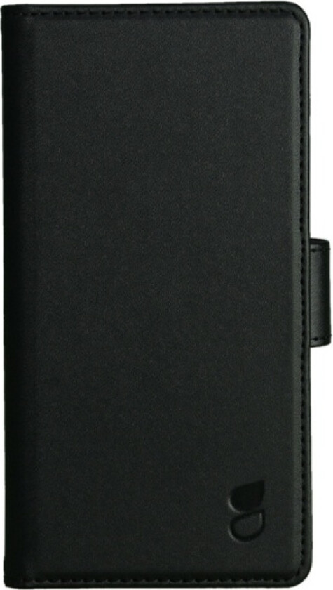 Wallet Xperia X Compact Black