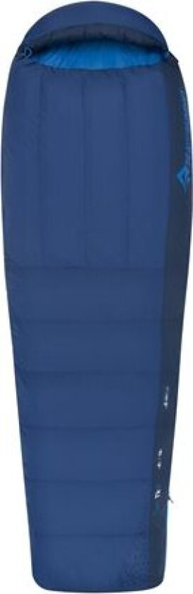 Sea To Summit Trek TKIII L Long, Navy Blue