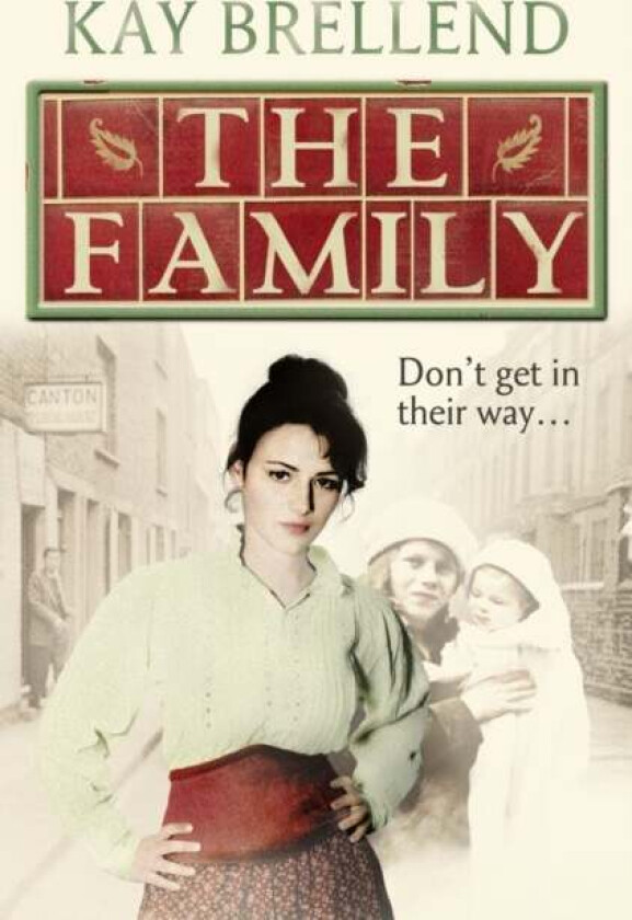 The Family av Kay Brellend