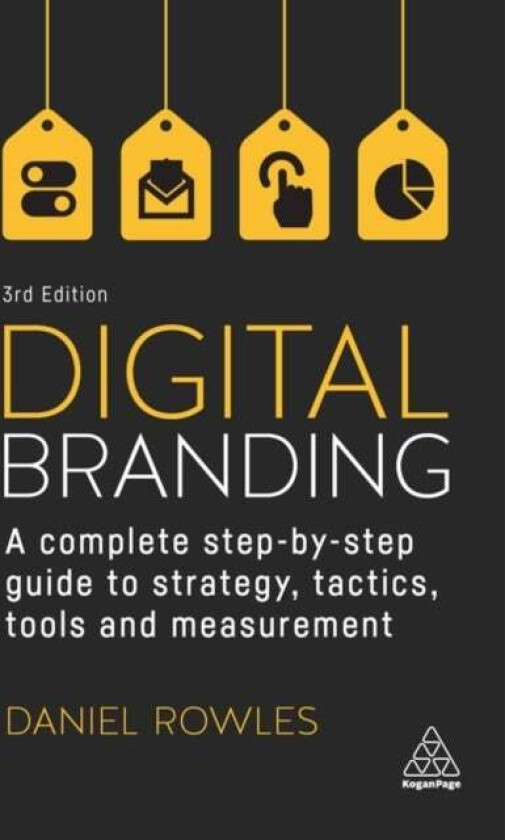Digital Branding av Daniel Rowles