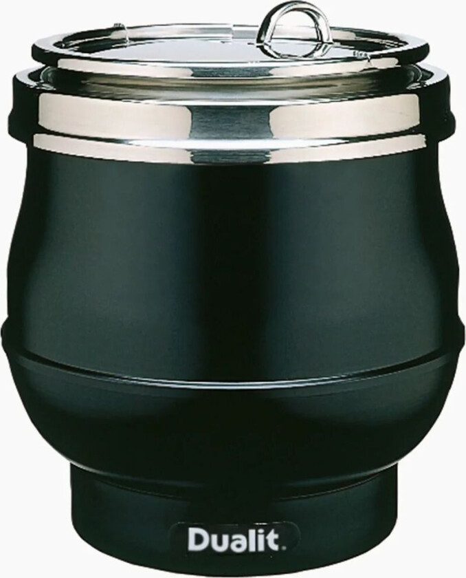 Hotpot suppekoker 11 L Svart