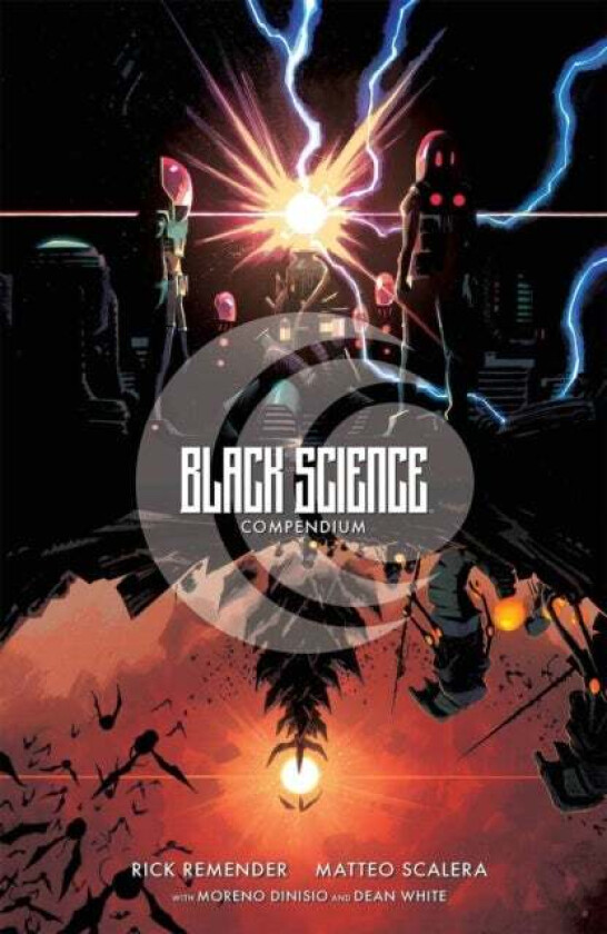 Black Science Compendium av Rick Remender