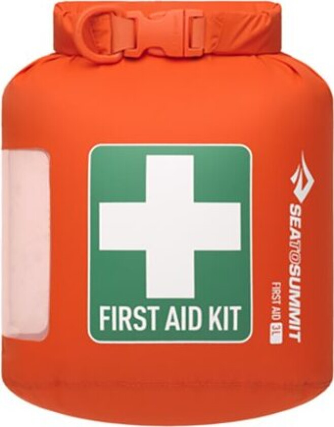 Sea To Summit Lightweight Eco Dry Bag First Aid 3L 3L, Orange