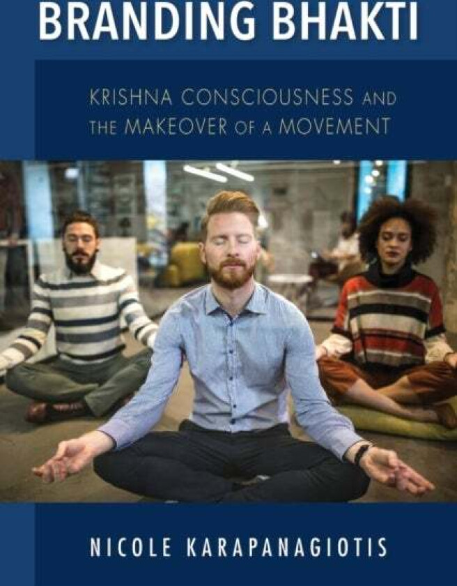 Branding Bhakti av Nicole Karapanagiotis