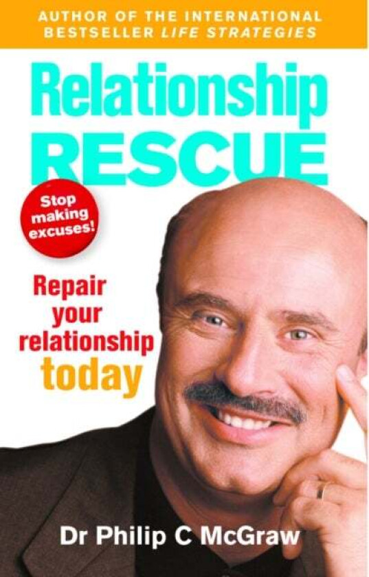 Relationship Rescue av Phillip McGraw