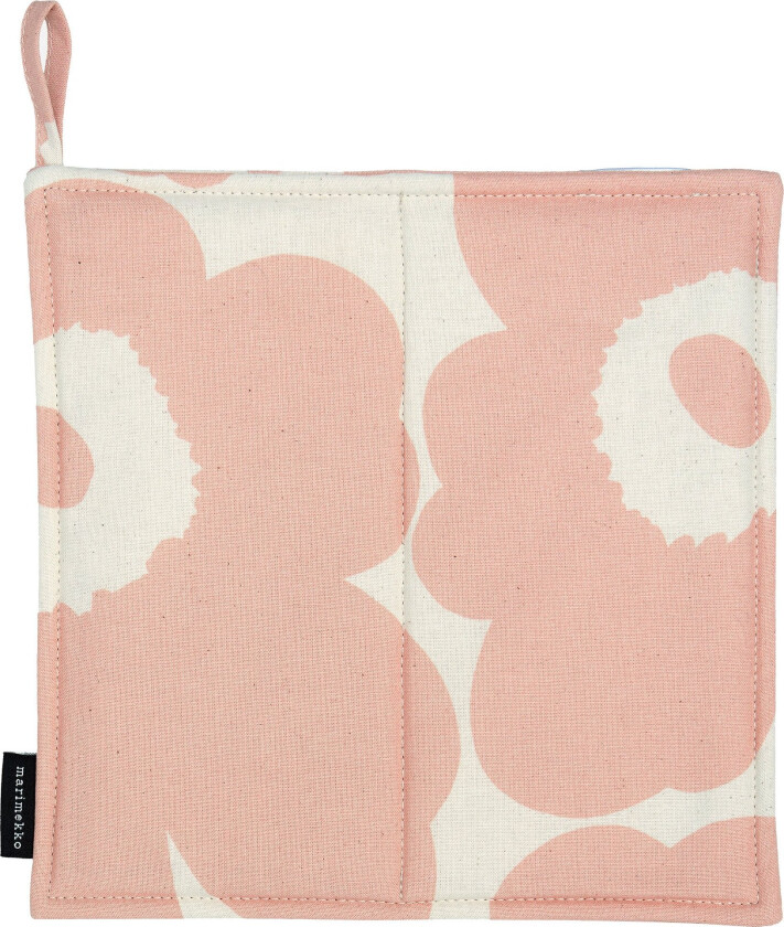 Pieni Unikko gryteklut 21,5x21,5 cm Cotton-peach