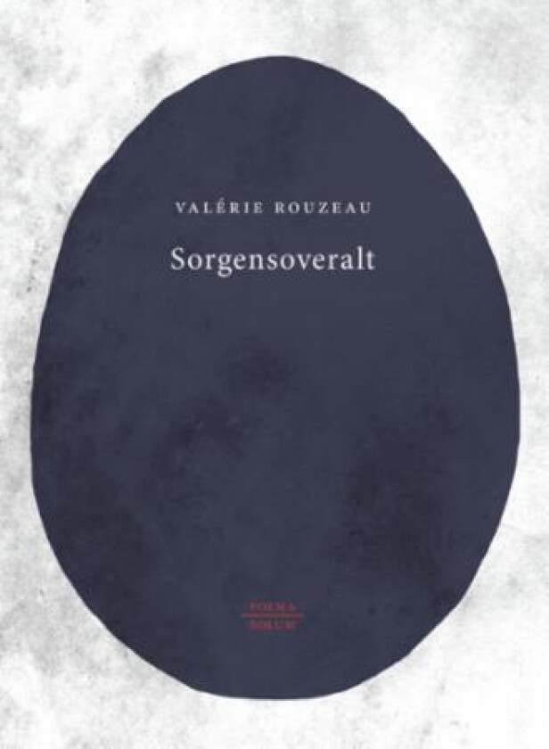 Sorgensoveralt av Valérie Rouzeau