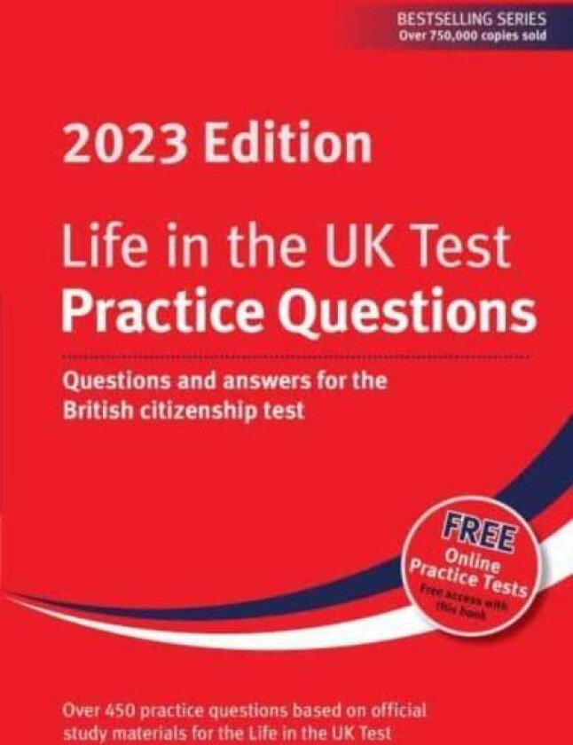 Life in the UK Test: Practice Questions 2023