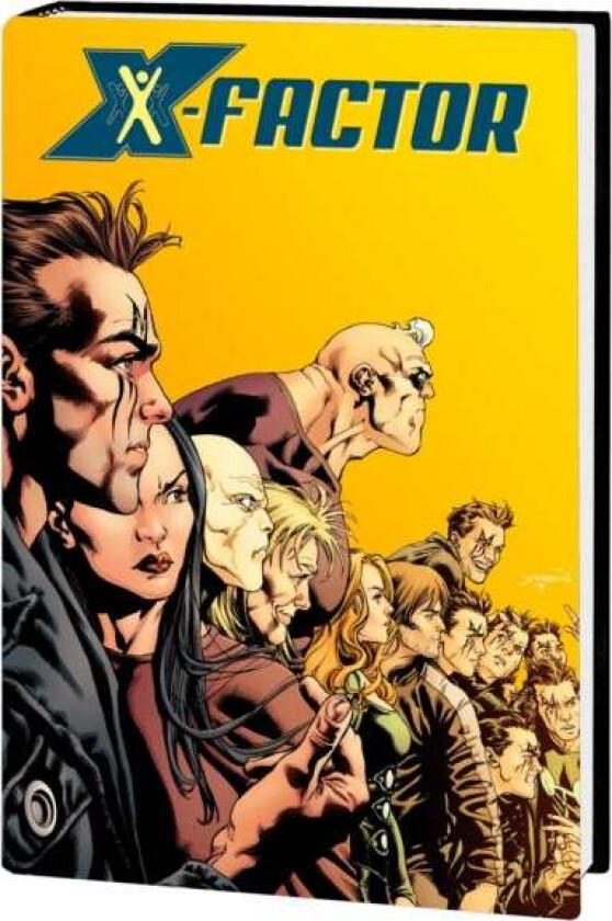 X-factor By Peter David Omnibus Vol. 3 av Peter David, Valentine De Landro, Marvel Various