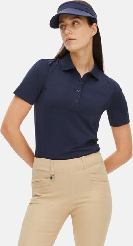 Rumie Pique Dame Navy L