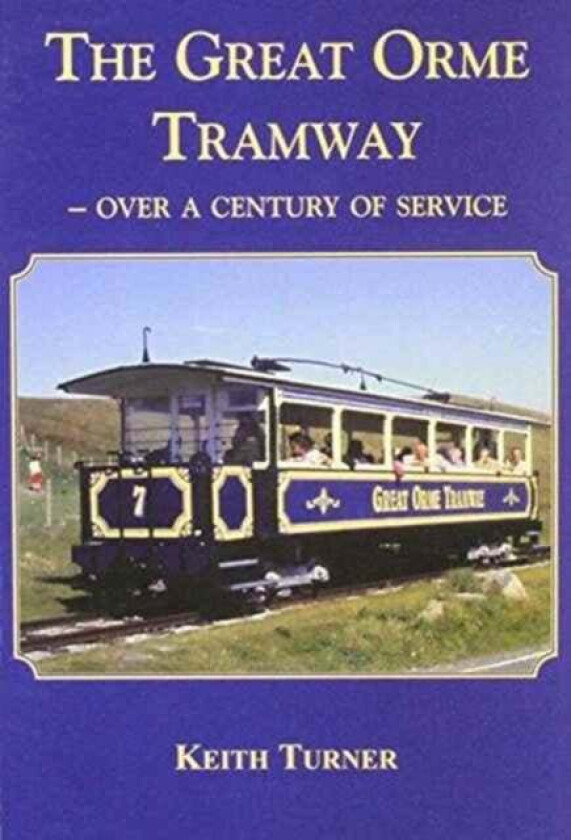 Great Orme Tramway av Keith Turner