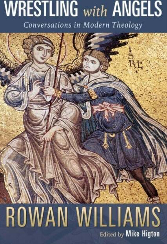 Wrestling with Angels av Williams Rowan Williams