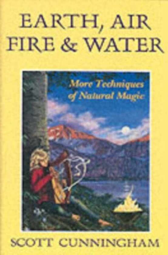 Earth, Air, Fire and Water av Scott Cunningham