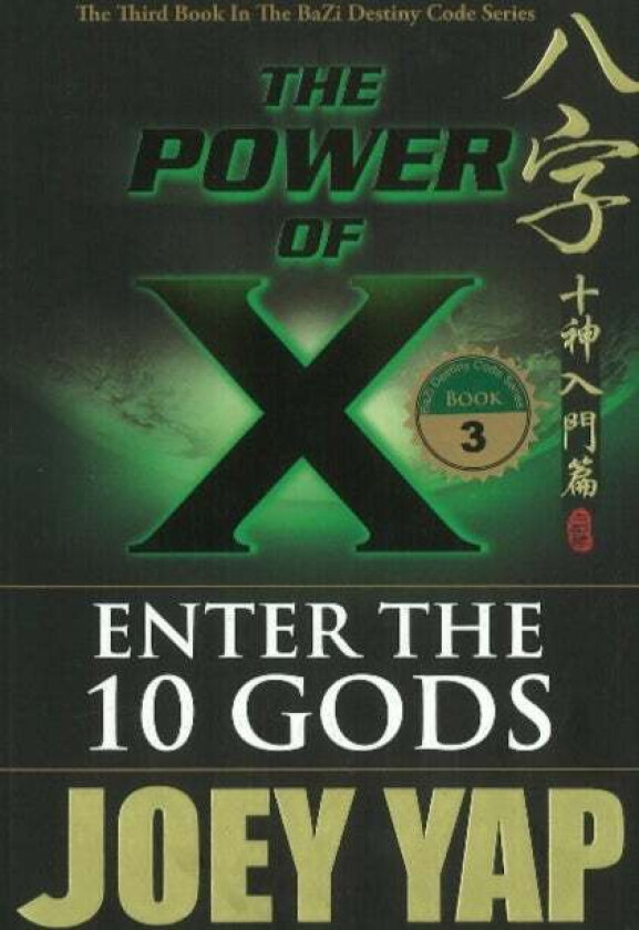Power of X av Joey Yap