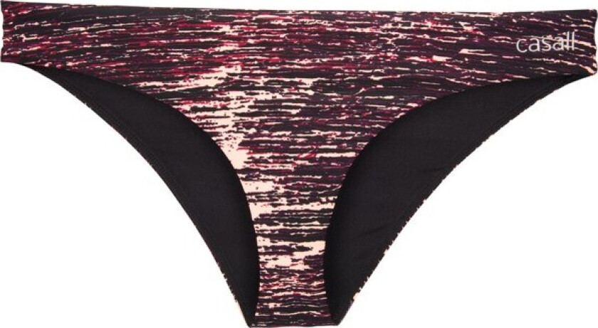 Bikini Brief, Origami Coral, 34, Badeklaer