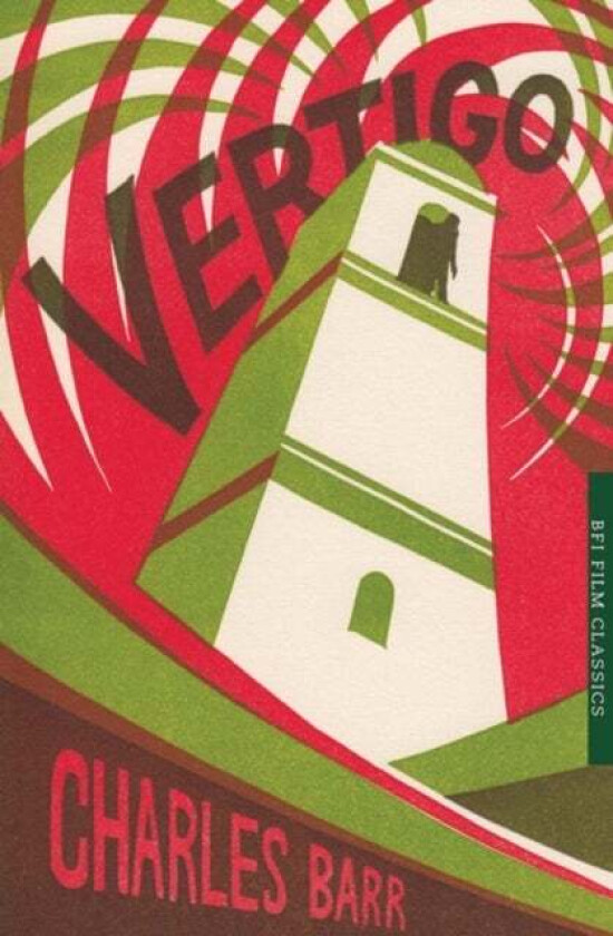 Vertigo av Charles (University of East Anglia UK) Barr