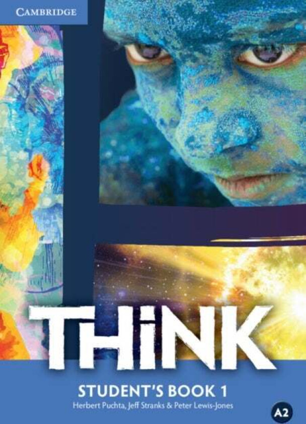 Think Level 1 Student's Book av Herbert Puchta, Jeff Stranks, Peter Lewis-Jones