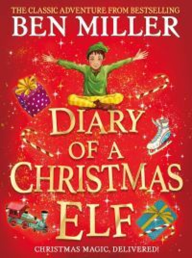 Diary of a Christmas Elf av Ben Miller
