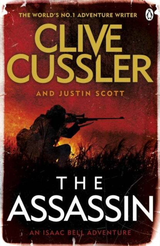 The Assassin av Clive Cussler, Justin Scott