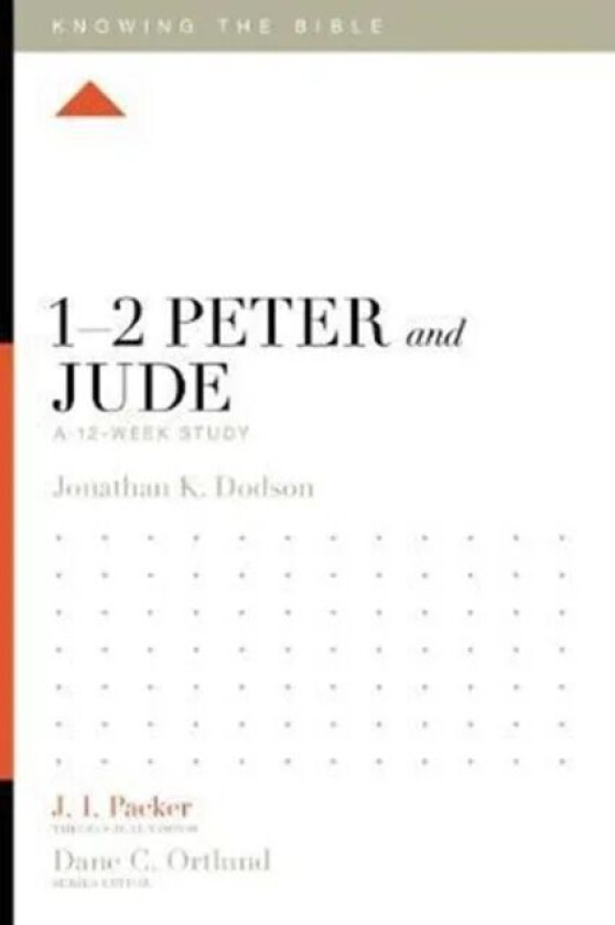 1-2 Peter and Jude av Jonathan K. Dodson