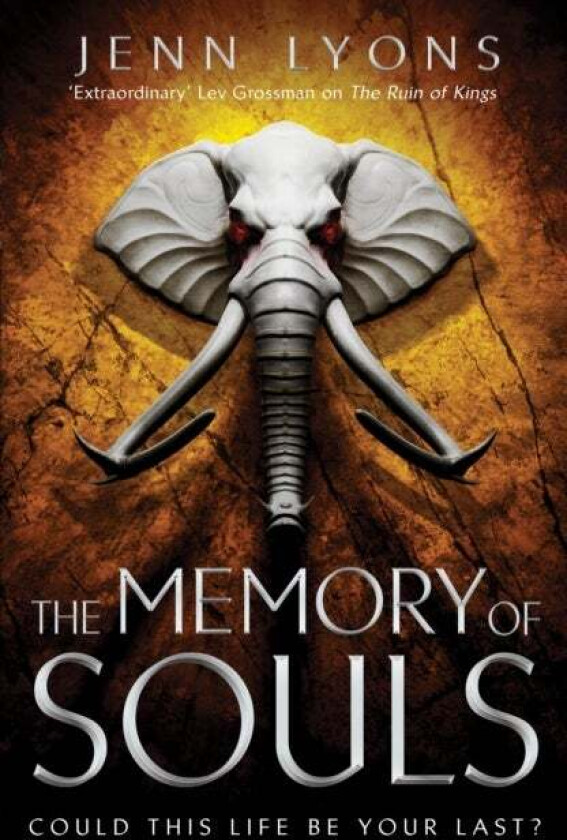 The Memory of Souls av Jenn Lyons