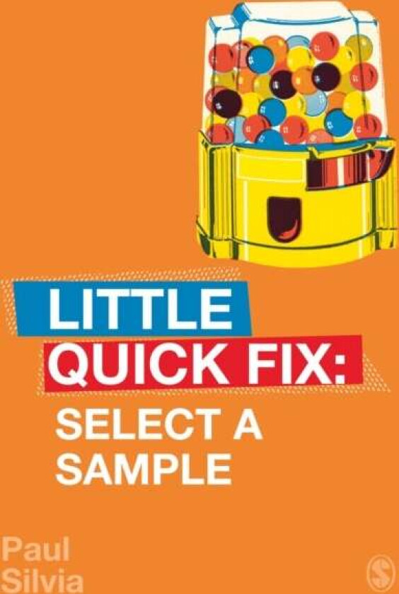 Select a Sample av Paul Silvia