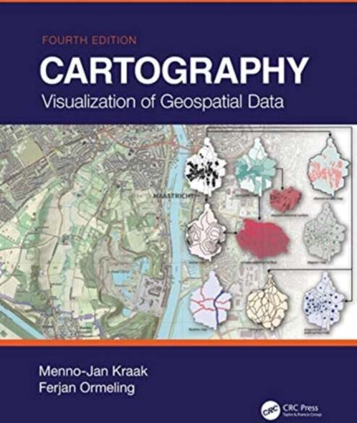 Cartography av Menno-Jan Kraak, Ferjan Ormeling
