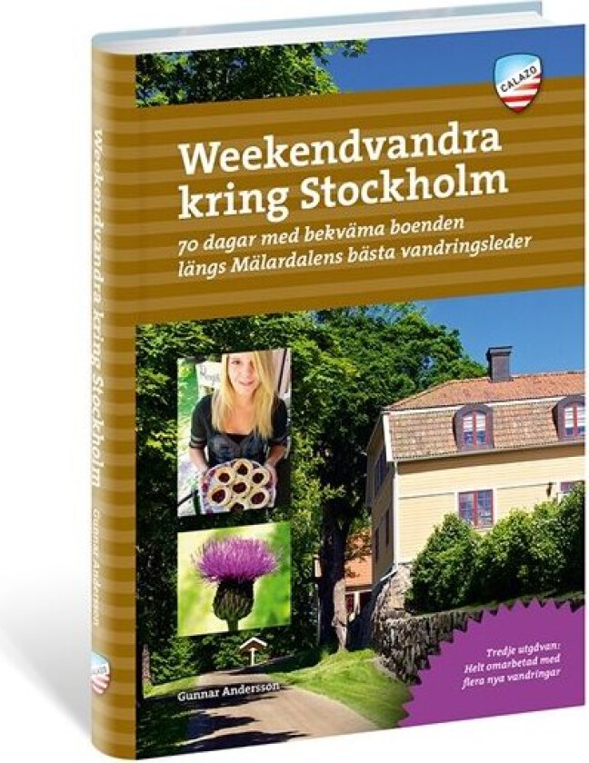 Weekendvandra kring Stockholm OneSize, NoColour