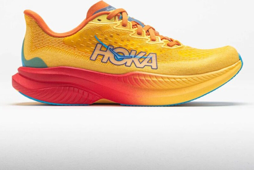 Mach 6 Dame Poppy/Squash 44