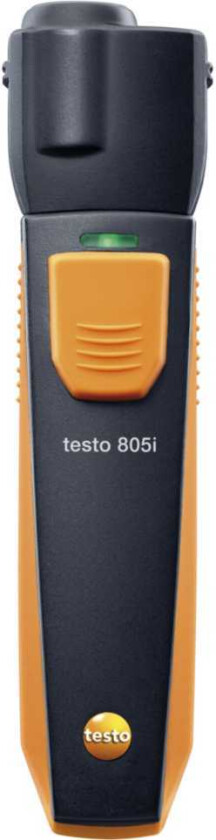 Infrarødt termometer
