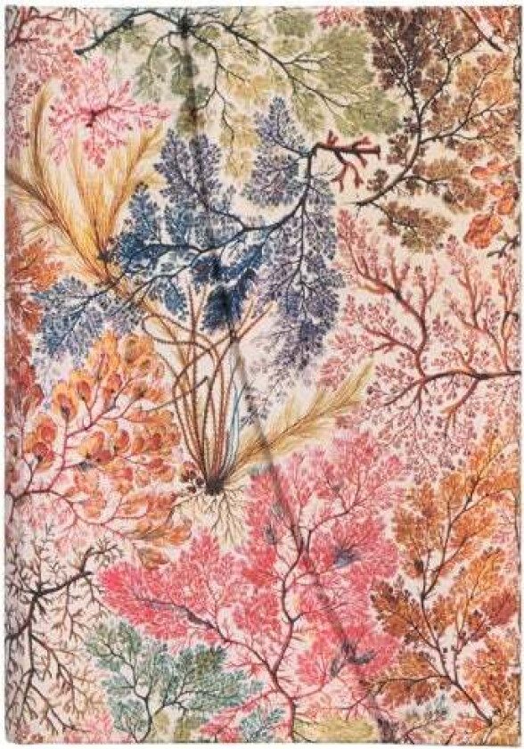 Notatbok Anemone mini