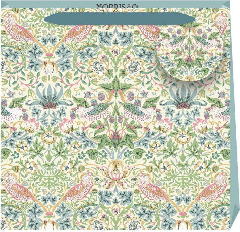 Gavepose Strawberry Thief Spring M