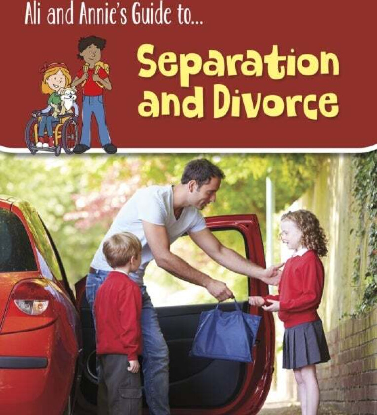 Coping with Divorce and Separation av Jilly Hunt