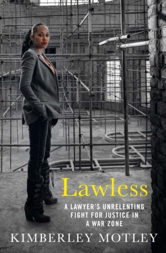 Lawless av Kimberley Motley