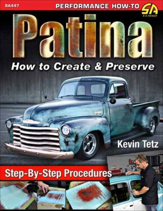 Patina av Kevin Tetz