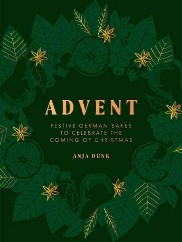 Advent av Anja Dunk