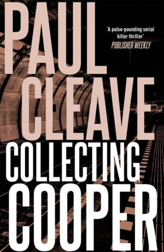 Collecting Cooper av Paul Cleave