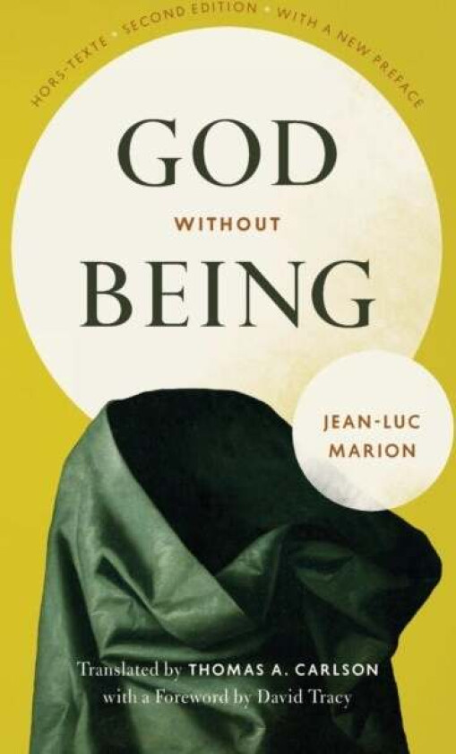 God Without Being av Jean-Luc Marion