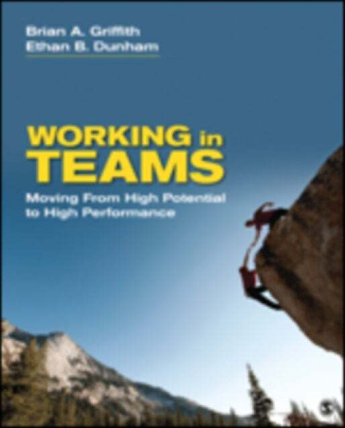 Working in Teams av Brian A. Griffith, Ethan B. Dunham