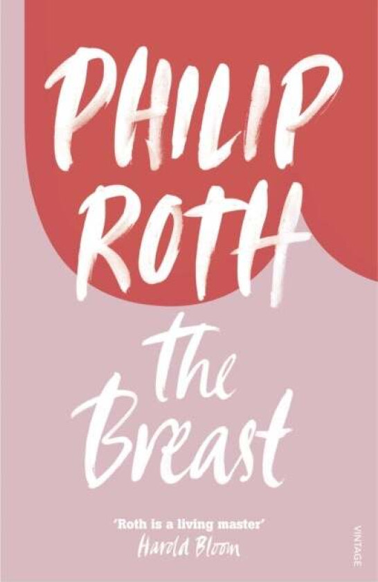 The Breast av Philip Roth