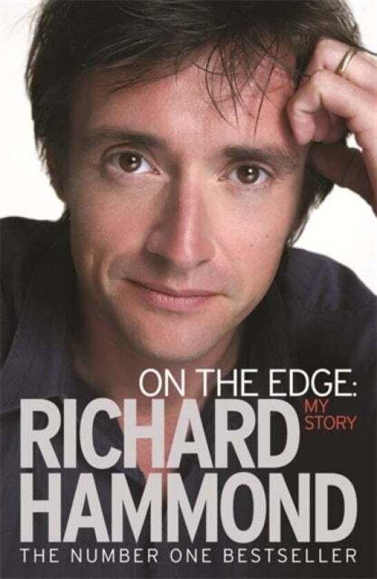 On The Edge av Richard Hammond