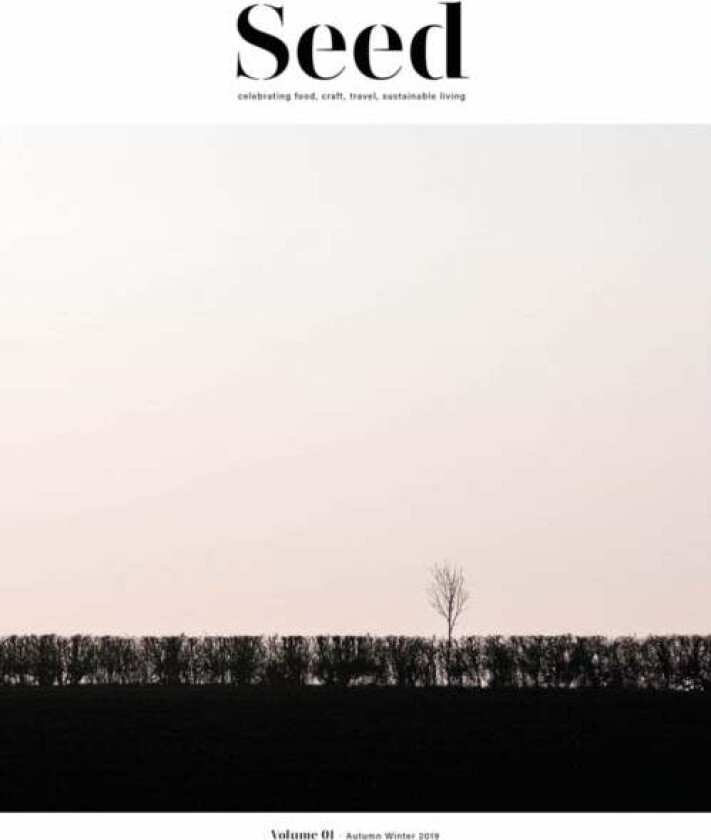 Seed Volume 1 av Seed Magazine
